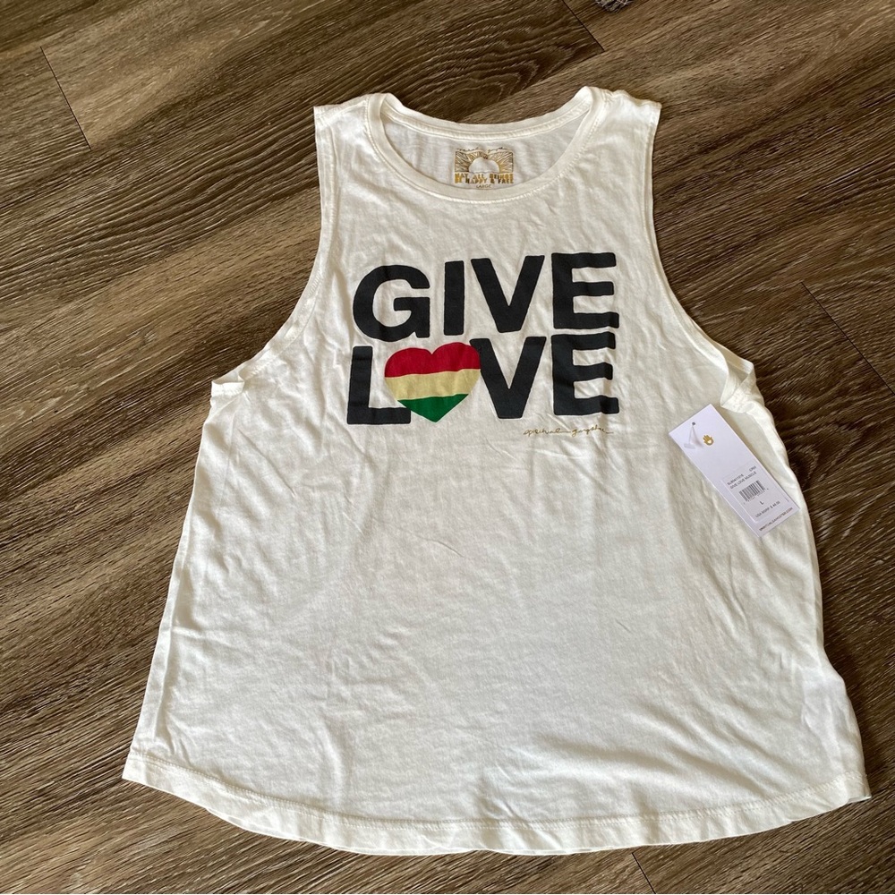 Spiritual Gangster Tank Top